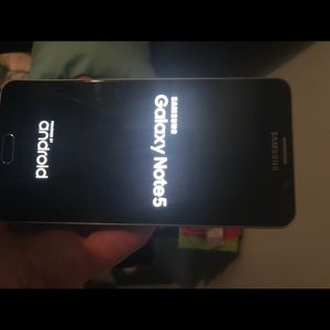 ❗️ SOLD Samsung Galaxy Note 5 through Sprint